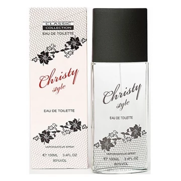 Classic Collection EDT 100ml Christy Style Christina Aguilera parfüm utánzat
