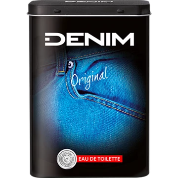 DENIM EDT 100 ML ORIGINAL FÉMDOBOZOS