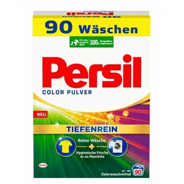 PERSIL 5,4KG 90 MOSÁS DOBOZOS COLOR