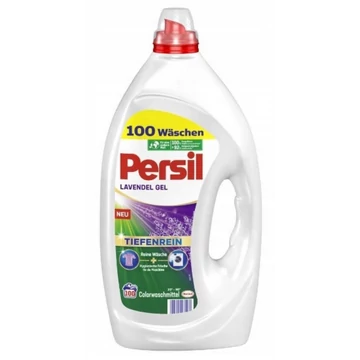 Persil Folyékony Mosószer 100 mosás 4,5 l Color Lavander