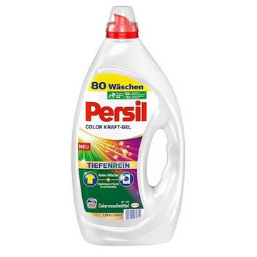 Persil Folyékony Mosószer 80 mosás 3,6 l Color