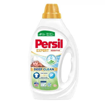 Persil 900 ml Expert Sensitive mosógél 20 mosás 