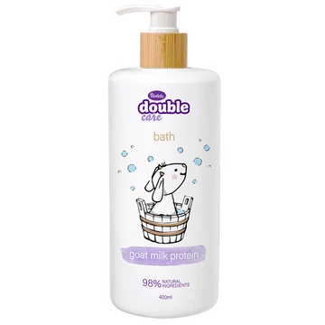 Violeta Double Care Gyerek Habfürdő 400 ml 