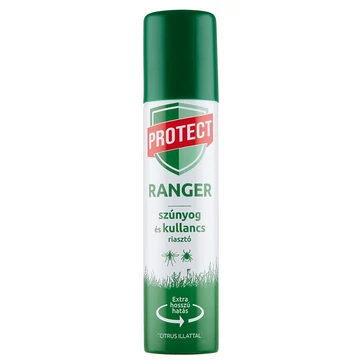 Protect Ranger szúnyog- és kullancsriasztó aeroszol 100 ml