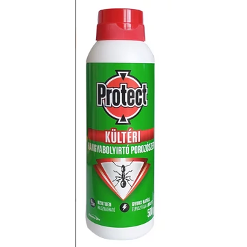 Protect Kültéri hangyabolyirtó porozószer 500 g