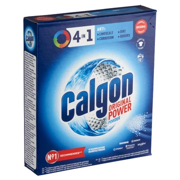 CALGON VÍZLÁGYÍTÓ POR 500G