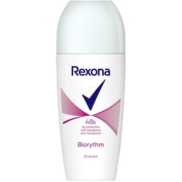 REXONA GOLYÓS 50ML BIORYTHM