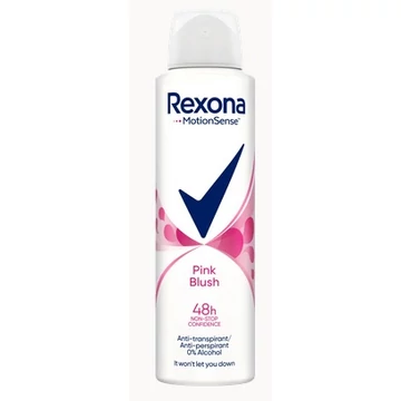REXONA DEO 150ML PINK BLUSH