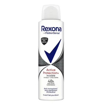 REXONA DEO 150ML ACTIVE PROTECTION + INVISIBLE