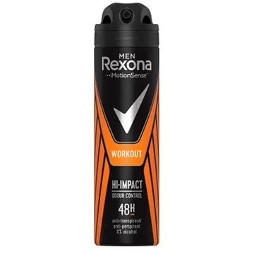 REXONA MEN DEO 150ML WORKOUT