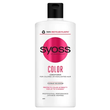 Syoss Colorist balzsam festett hajra 440 ml