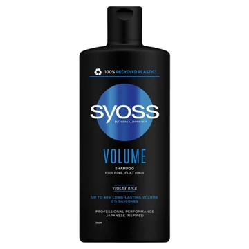 Syoss Dúsító sampon 440 ml