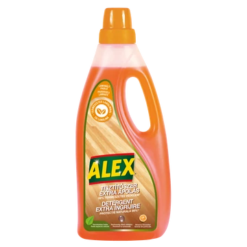 Alex Természetes Védelem Tisztítószer Laminált Padlókhoz 750ml