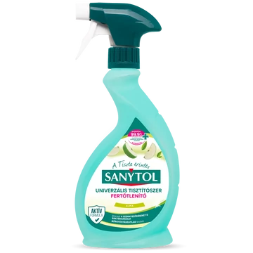 Sanytol Fertőtlenítő Univerális Spray Alma 500 ml