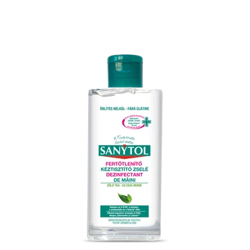 SANYTOL KÉZFERTŐTLENÍTŐ GÉL 75ML