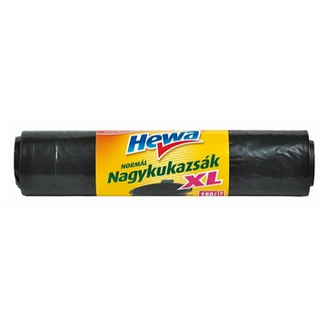 HEWA Nagykukazsák XL extra 160 L / 5db (80 x 120cm)