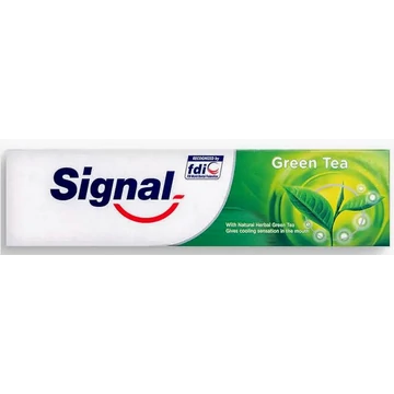 Signal Fogkrém 100 ml Herbal Green Tea