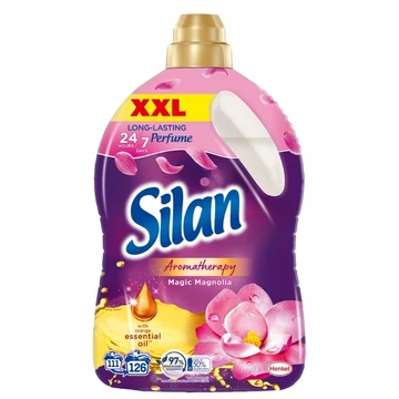 Silan Magic Magnolia öblítő 126 mosás 2772 ml
