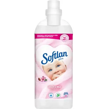 SOFTLAN ÖBLÍTŐ 1L ULTRA 45 MOSÁS WEICH&MILD SENSIT