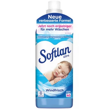 SOFTLAN ÖBLÍTŐ 1L ULTRA 45 MOSÁS WINDFRISCH /KÉK/