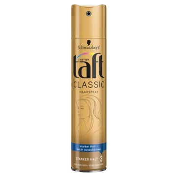 TAFT HAJLAKK 250MLCLASSIC 3 /ARANY/