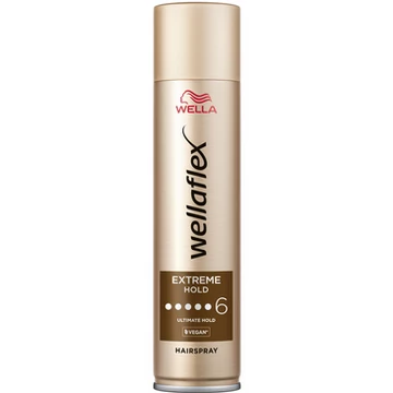 Wellaflex Hajlakk 250 ml Extreme Hold 6