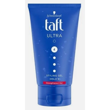 TAFT HAJZSELÉ 150ML ULTRA ERŐS /KÉK/ 4