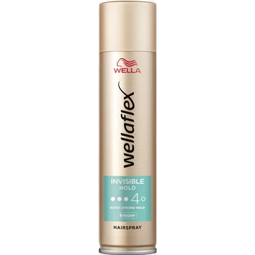 Wellaflex Hajlakk 250 ml Invisible Hold 4