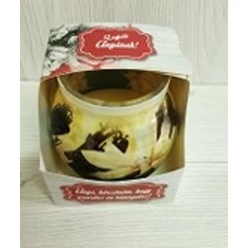 ILLATMÉCSES POHARAS 70GR LEGJOBB ANYÁNAK