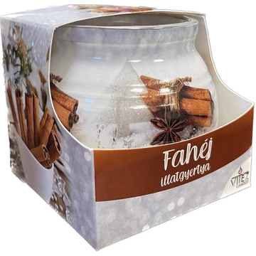 ILLATMÉCSES POHARAS 70GR FAHÉJ 2