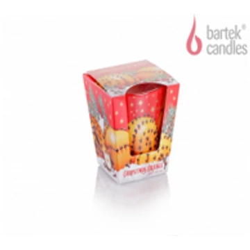 ILLATMÉCSES POHARAS 115GR CHRISTMAS ORANGE CLOVES