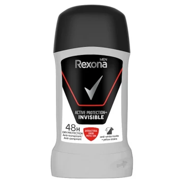 Rexona Men Active Protection+ Invisible izzadásgátló stift 50 ml