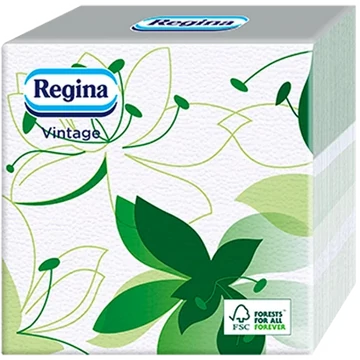 SZALVÉTA REGINA SALVIA 45LAP 33X33CM 1RTG
