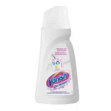 VANISH 1L OXY ACTION WHITE