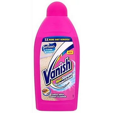 Vanish Szőnyegtisztító Kézi 450 ml Pink Clean&amp;Fresh