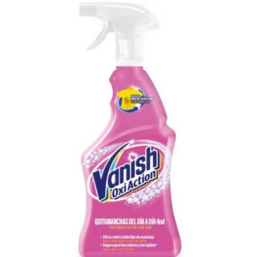 Vanish Folttisztító Pumpás 750 ml Oxi Action Pink