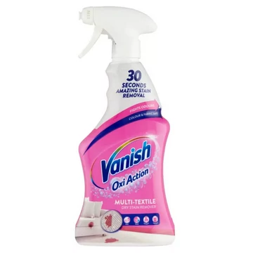 VANISH GOLD KÁRPITTISZTÍTÓ SPRAY 500ML