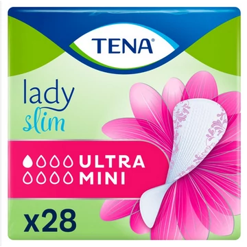 TENA LADY SLIM ULTRA MINI 28 DB
