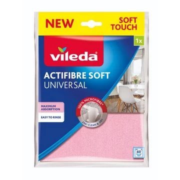 VILEDA ACTIFIBRE TÖRLŐKENDŐ 29X29CM