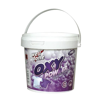 WELL DONE Oxy Powder ruhafolttisztító por 750 gr