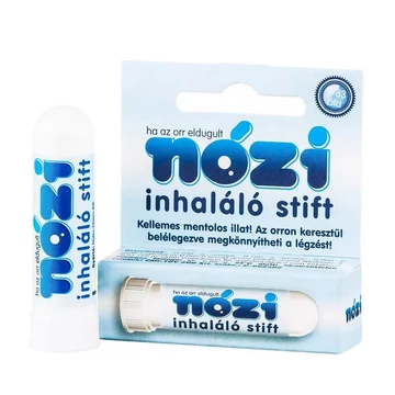NÓZI INHALÁLÓ STIFT
