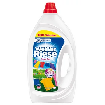 WEIßER RIESE 4,5L GÉL 100MOSÁS COLOR