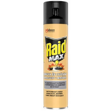 Raid Max mászórovar írtó aerosol 400 ml