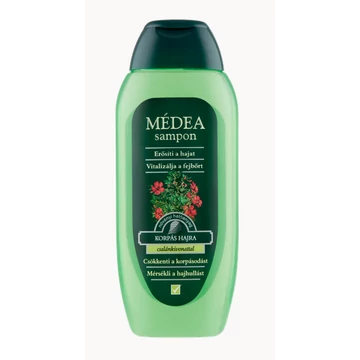 MÉDEA SAMPON 250ML CSALÁNOS KORPÁS