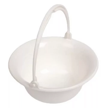 Party műanyag mini bogrács 1db (1 személyes) 7 dl K66
