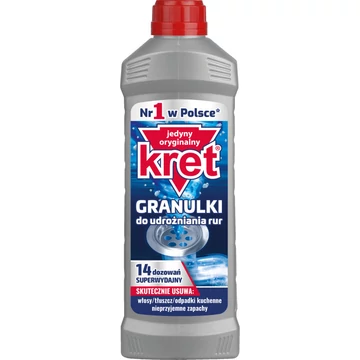 KRET LEFOLYÓTISZTÍTÓ GRANULÁTUM 560GR