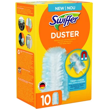 Swiffer Trap &amp; Lock Portalanító Utántöltő 10 db     