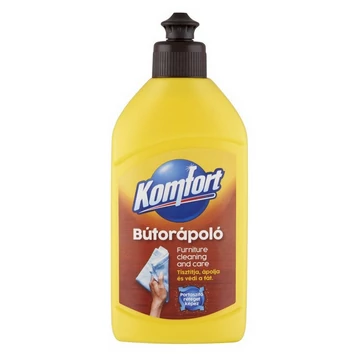 Komfort Bútorápoló 250 ml