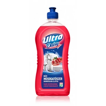 Ultra Daisy Gránátalma illatú mosogatószer 900 ml
