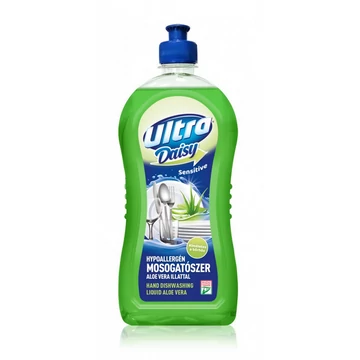 Ultra Daisy Aloe Vera illatú mosogatószer 900 ml